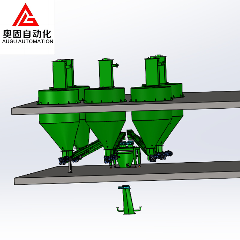 Qingdao Augu Automation Equipment Co, Ltd. | Malakas na lakas, pinagkakatiwalaang sa buong mundo