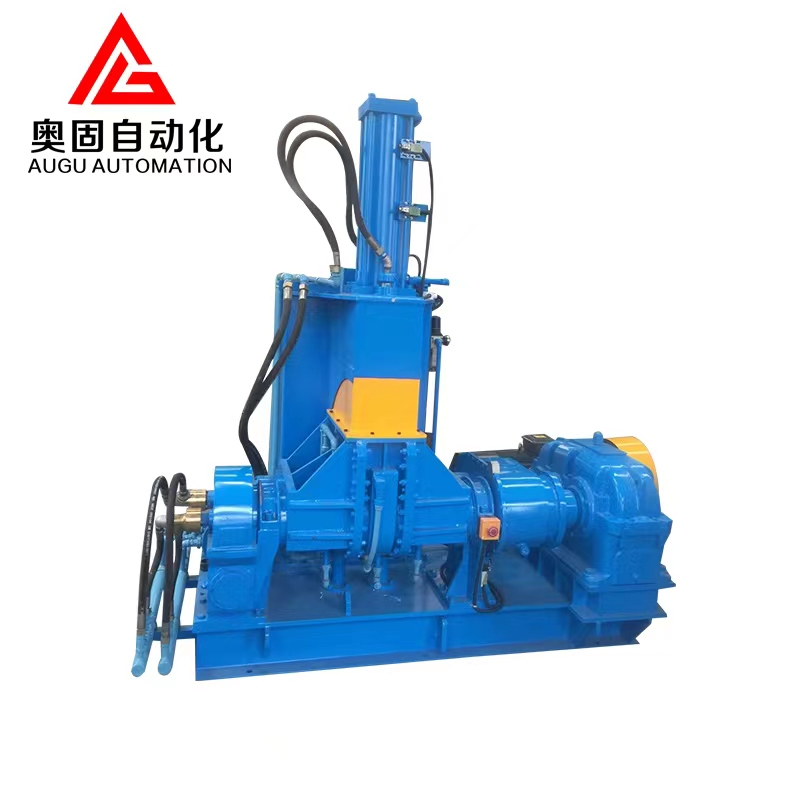 Augu Automation: Smart Kneader Solutions para sa Rubber & Plastics Industry