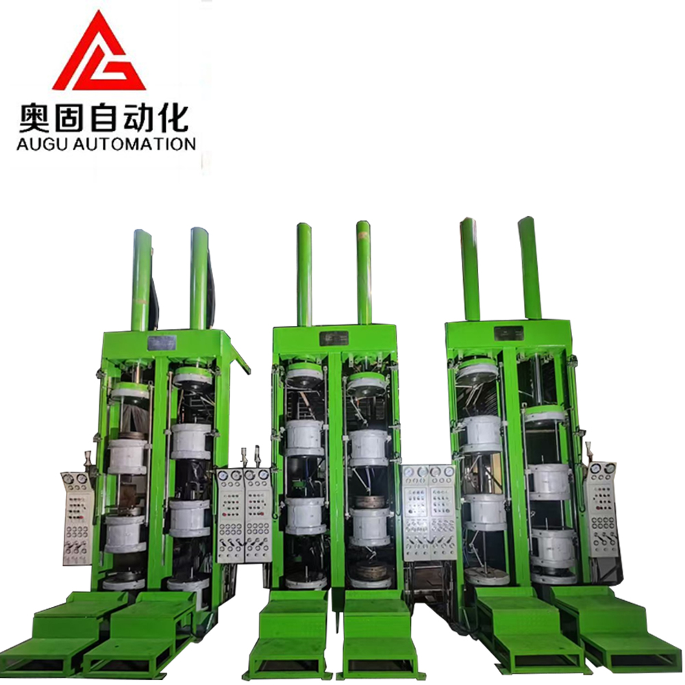 Motorsiklo Tyre Vulcanizing/Curing Press Machines: Ang Natitirang Pagpipilian sa Wave ng Industriya