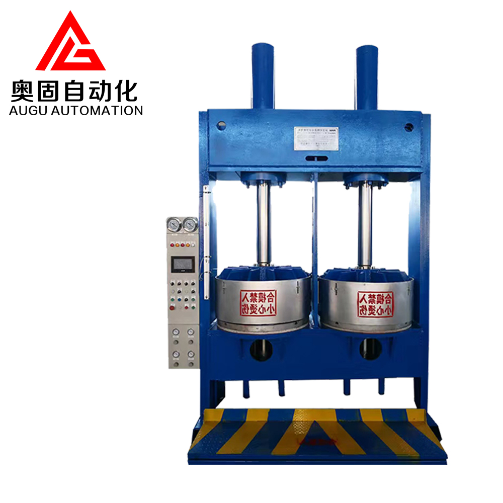 Ang Mga Bentahe ng Bladder Vulcanizer/Curing Press Kumpara sa Airbag Vulcanizer/Curing Press