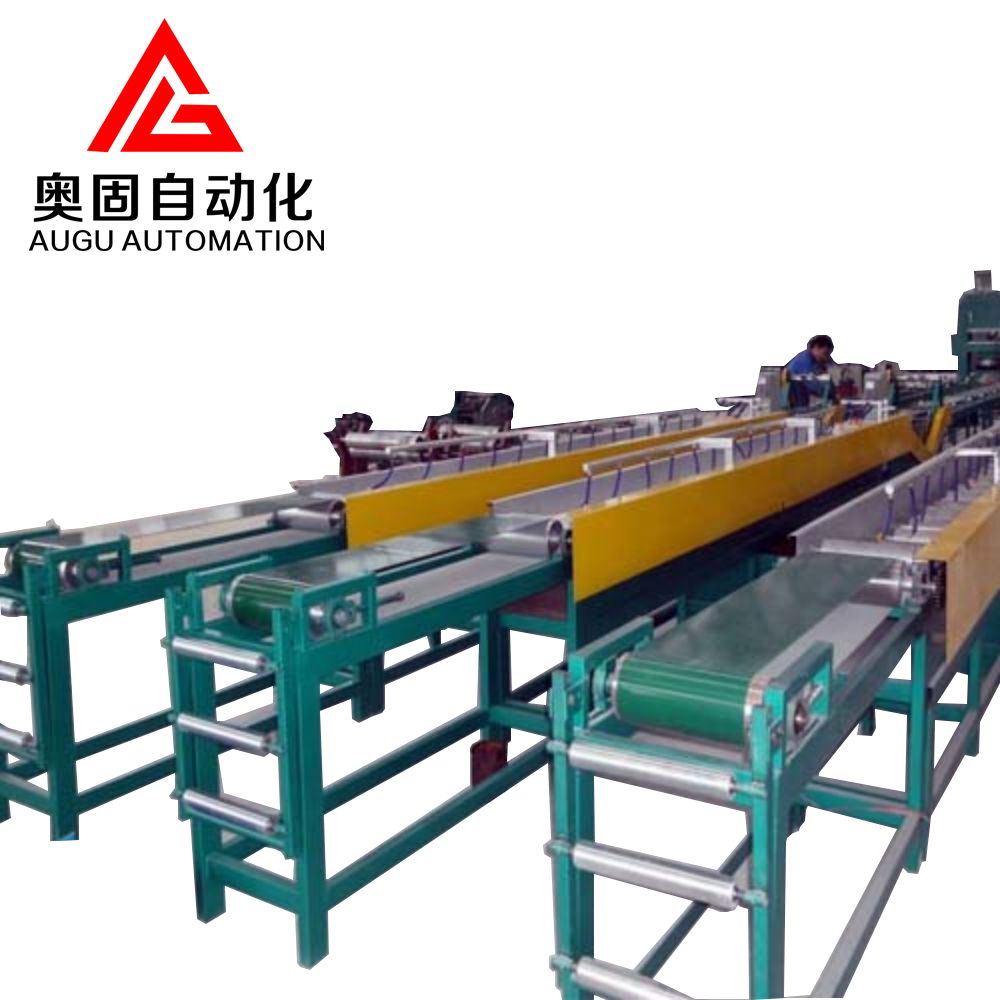 Augu Inner Tube Production Line: Ang perpektong kumbinasyon ng kalidad at kahusayan
