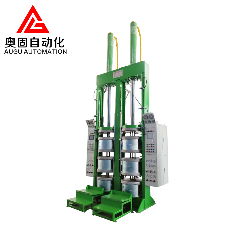 Augu Vulcanizer/Curing Press: Mahusay na kalidad, na -customize na pagpipilian