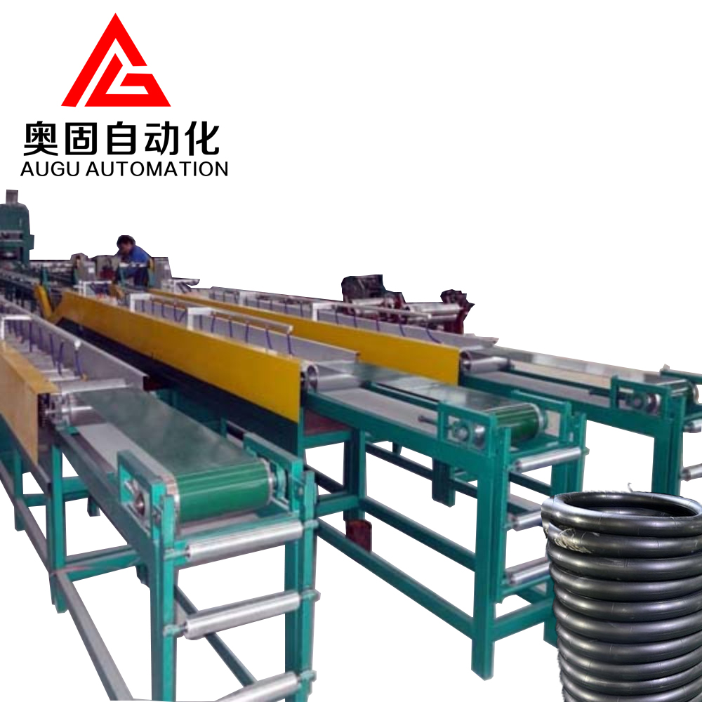 Augu Automation: Propesyonal na Tagagawa ng Cycle Inner Tube Extrusion Equipment