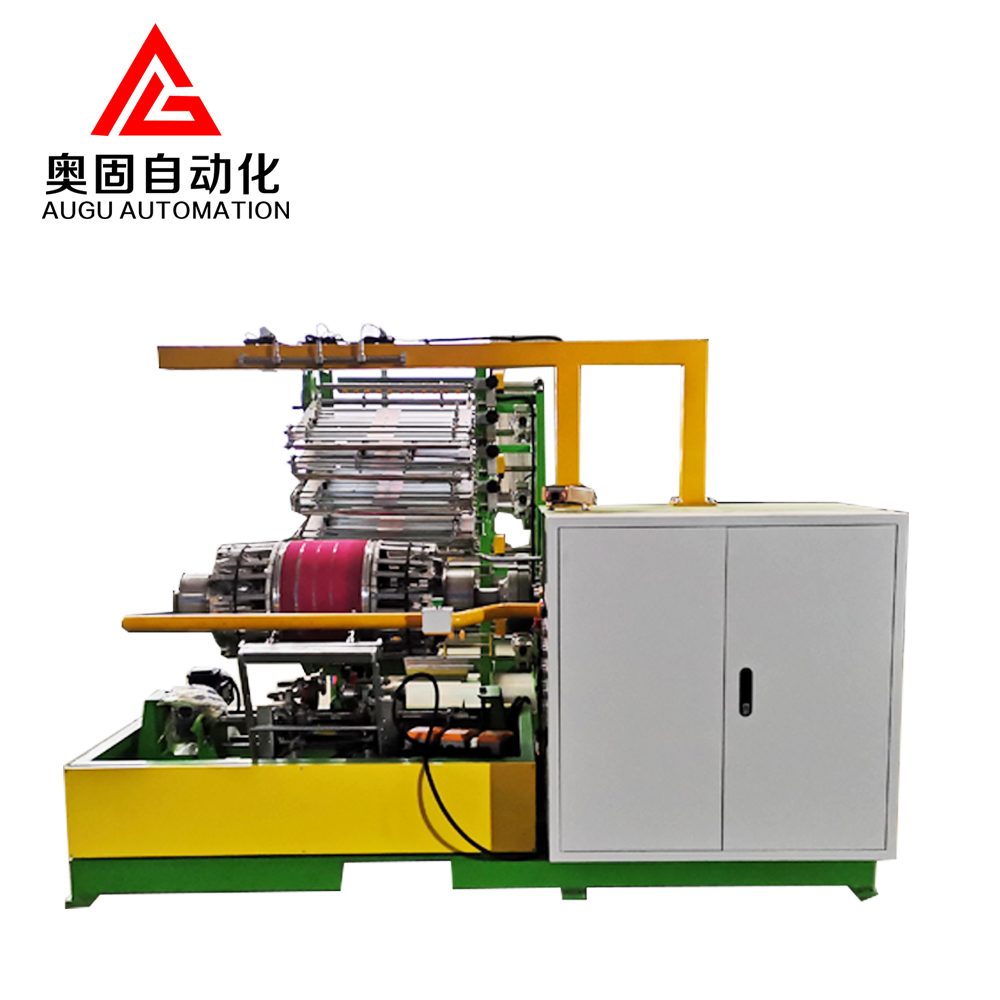 Augu Automation: Dalubhasa sa Pag -customize ng Makinarya ng Goma