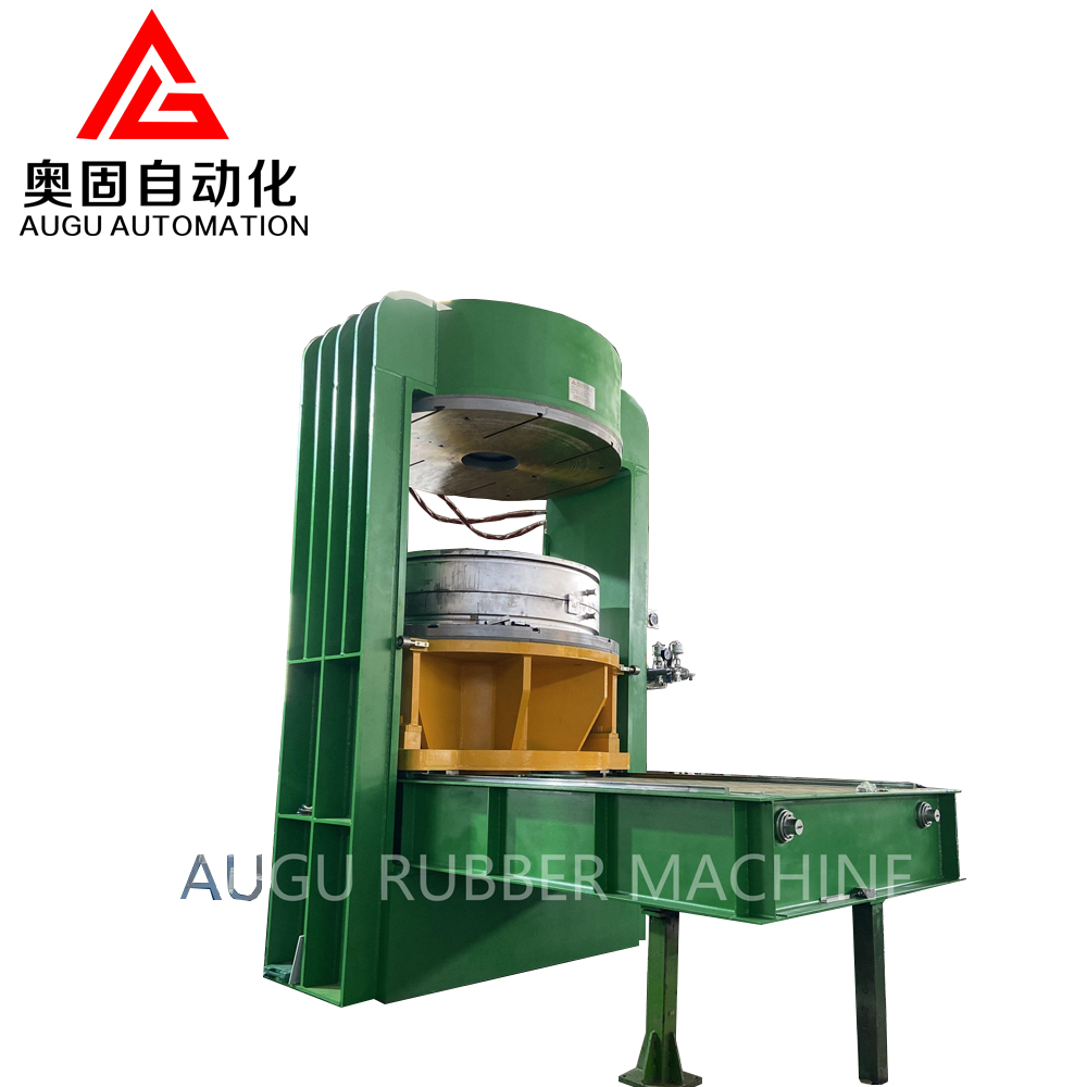 Augu Vulcanizer: Ang lakas ay nagtatayo ng reputasyon, ang pagpapasadya ay nakakatugon sa mga pangangailangan