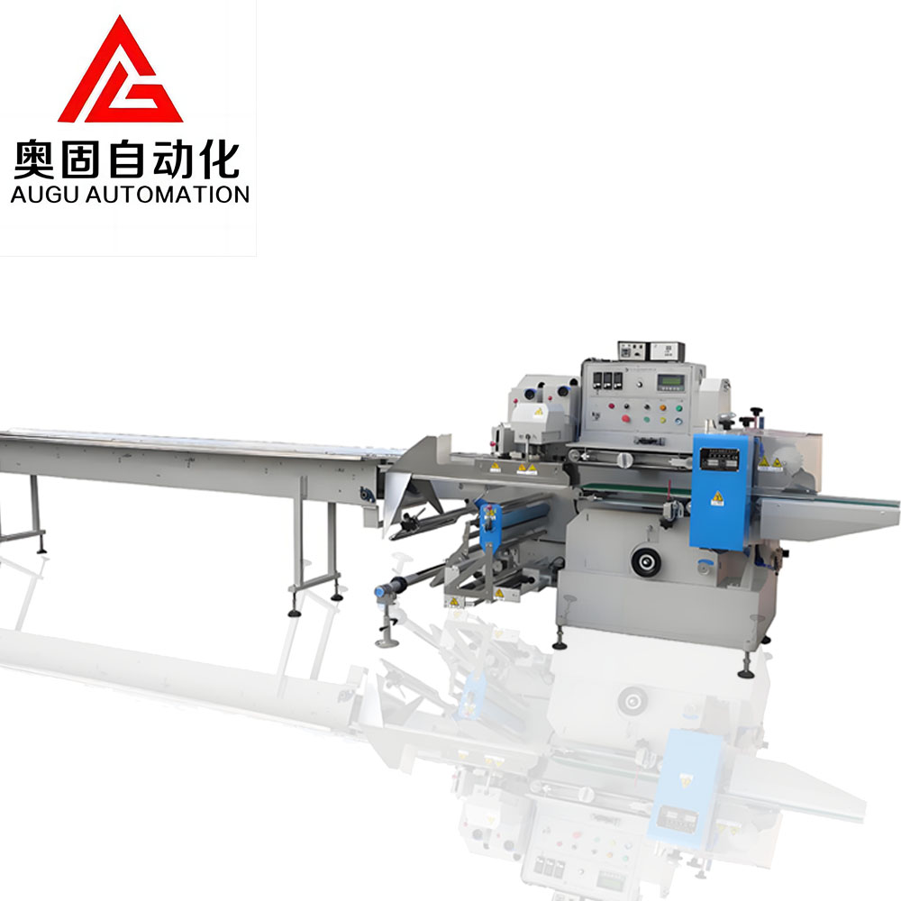 Augu Inner Tube Packing Machine: Na -customize upang magkasya sa mga pangangailangan sa produksyon