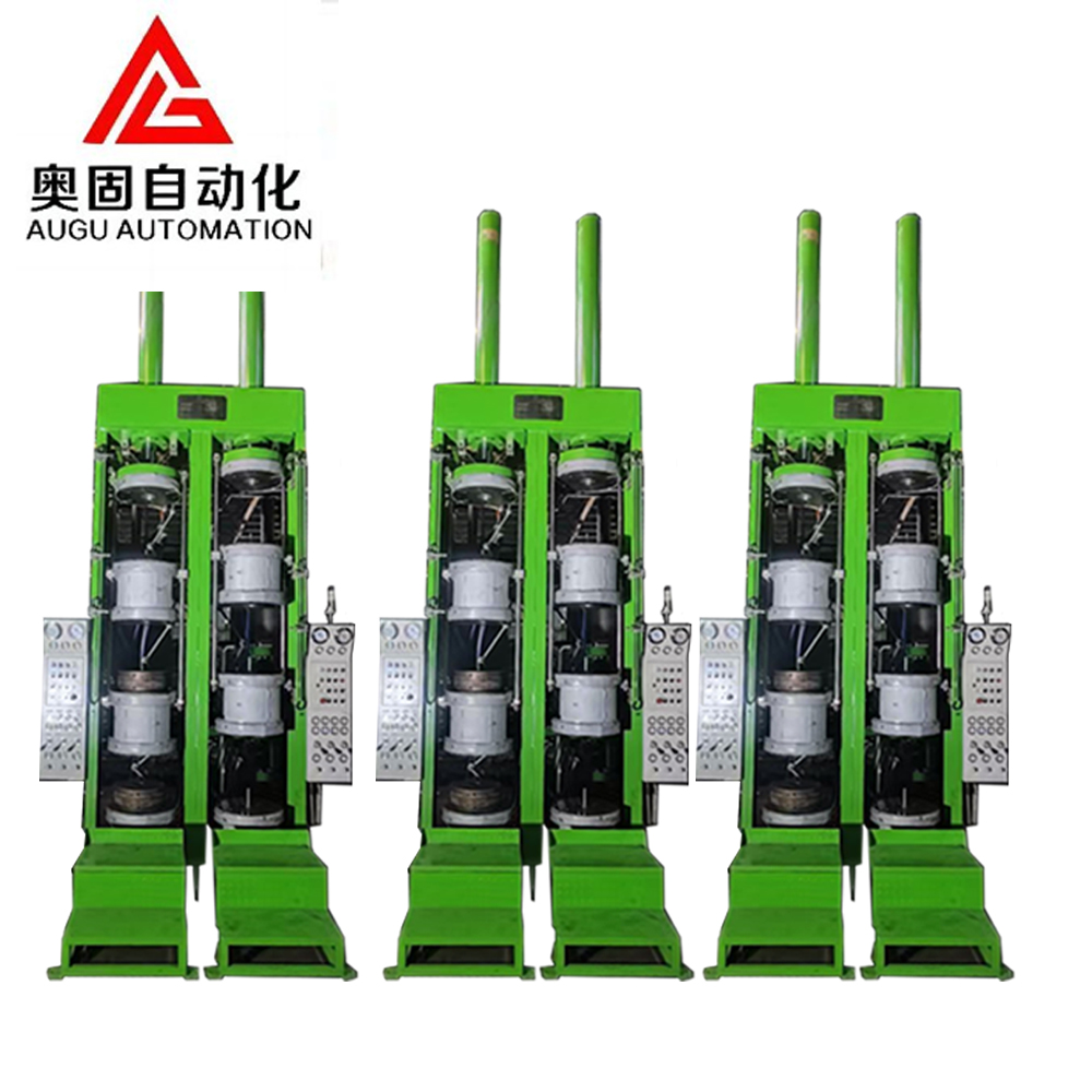 Augu Vulcanizing Press: Bakit Ito ang Nangungunang Pagpipilian ng mga Customer?