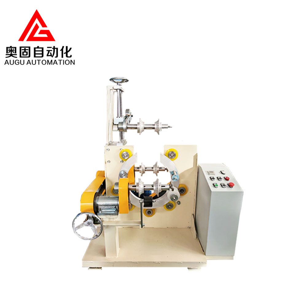 Augu Tire Wrapping Machine: Isang Pinahahalagahang Praktikal na Tool