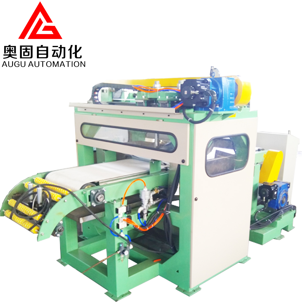 Augu Tread Cutting Machine: Tiyak, Mahusay, at Nako-customize para sa Iyong Pangangailangan!