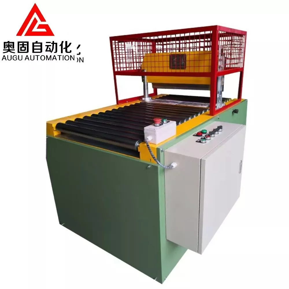Ilang Cuts Bawat Minuto ang Maaabot ng Iyong Table Rubber Cutting Machine?