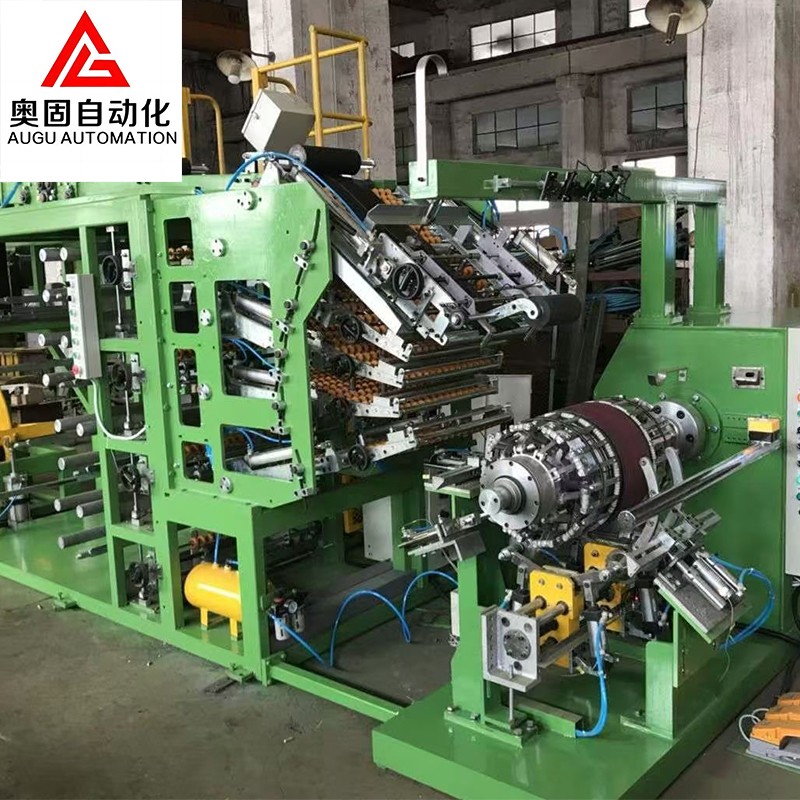 Building Machine Supply Rack