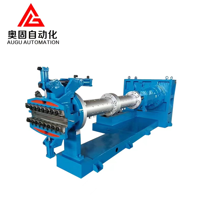 Insideliner goma malamig na feed goma extruder