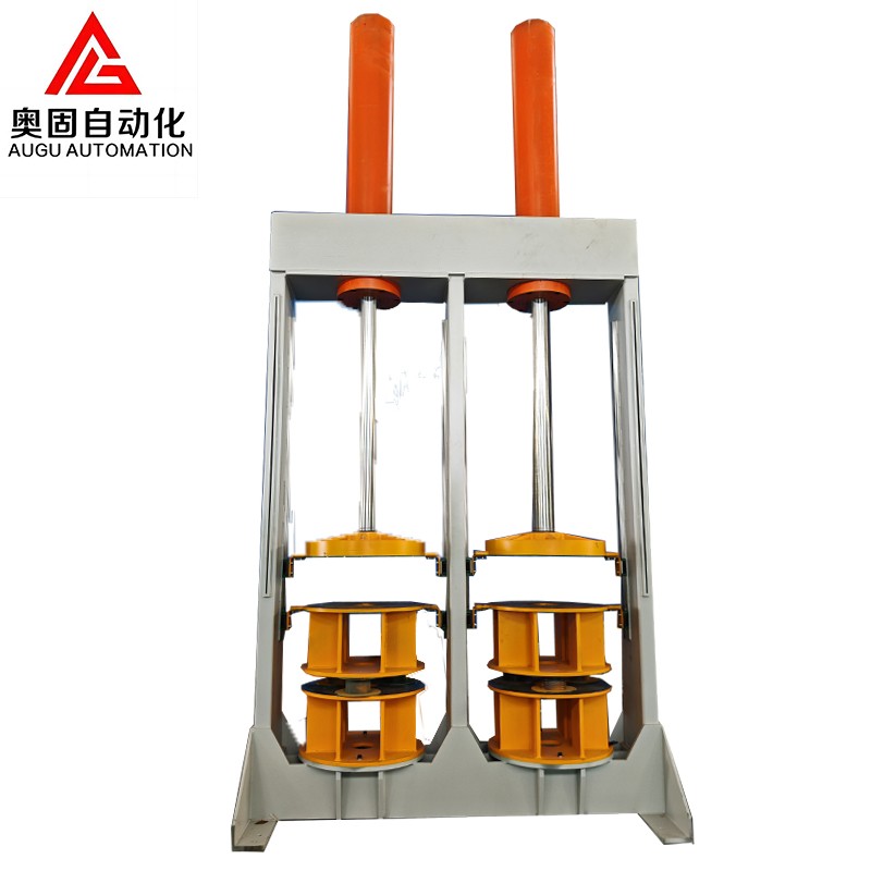Ang Tyre Bladder Curing Press Vulcanizing Machine